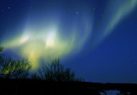Скандинавия 2015 Полярное сияние Мыс Нордкапп Nordkapp Aurora Borealis Виталий Самойлик 