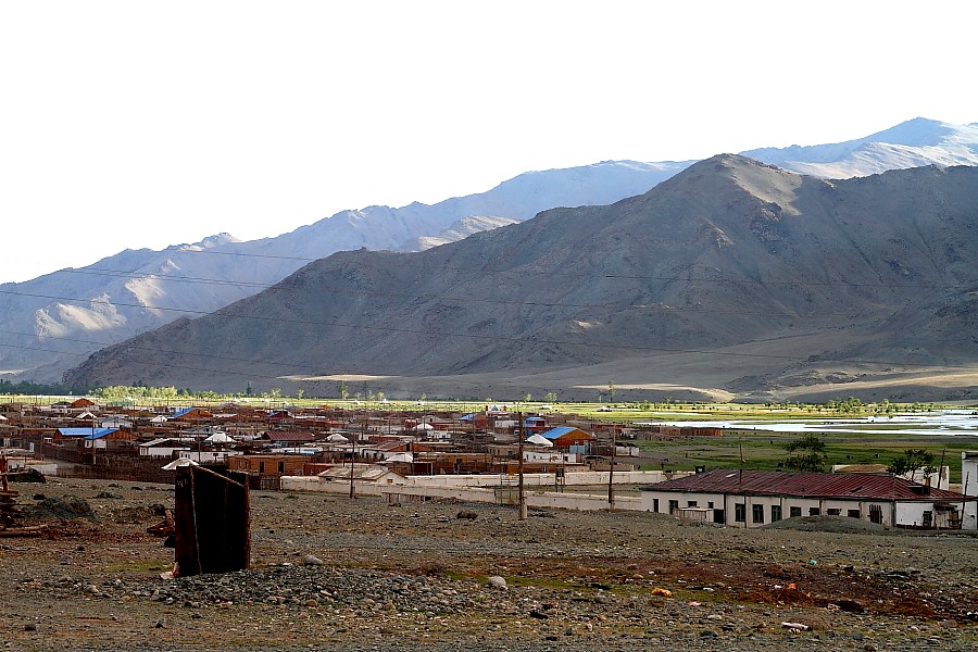 West Mongolia | Западная Монголя - Улэгэй, Ценгэл, Хотон, Хурган