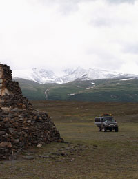 Монголия Mongolia 2011